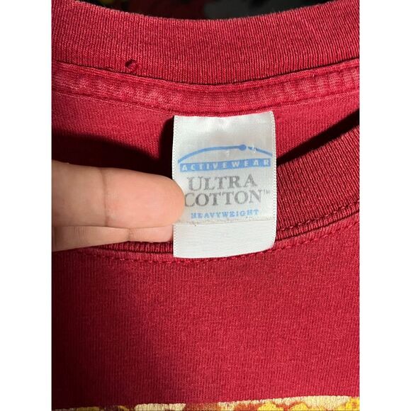 Vintage Y2K Rush 2004 30th Anniversary Tour Tee - Picture 5 of 7